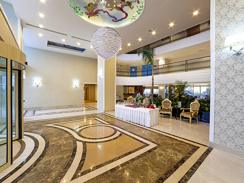 Heaven Beach Resort & Spa - Erwachsenenhotel 26