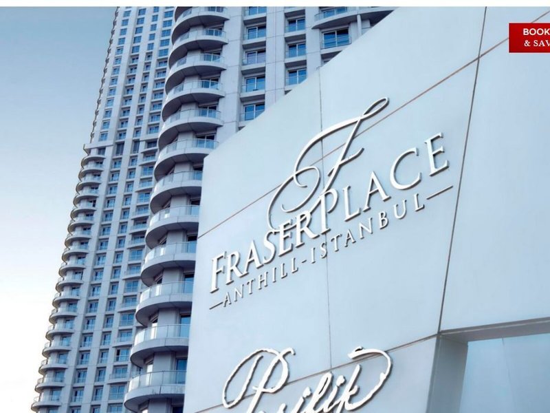 Fraser Place Anthill Istanbul
