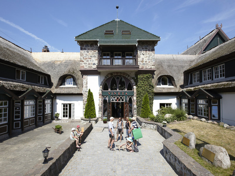 Hotel Forsthaus Damerow 1