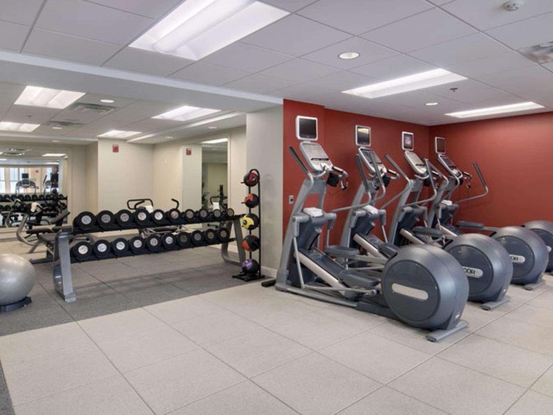 DoubleTree Suites by Hilton Detroit Downtown - Fort Shelby 24