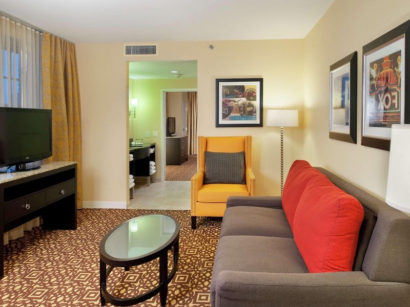 DoubleTree Suites by Hilton Detroit Downtown - Fort Shelby 29