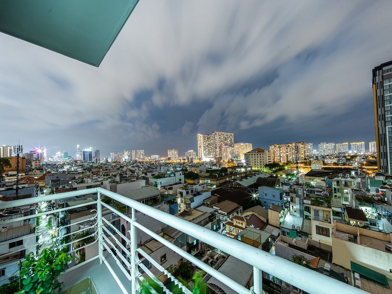 Happy Life Green Hotel 1