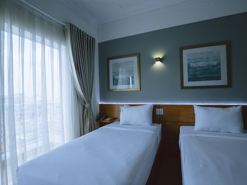 Happy Life Green Hotel 15