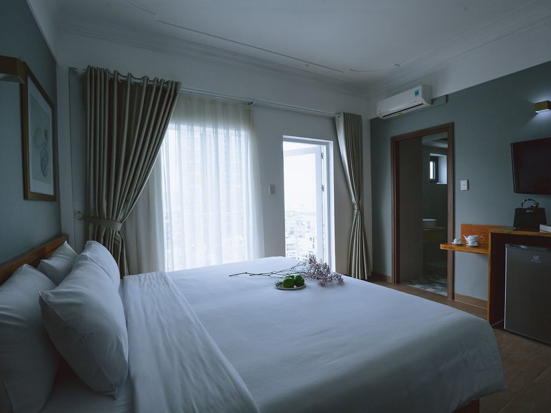 Happy Life Green Hotel 16