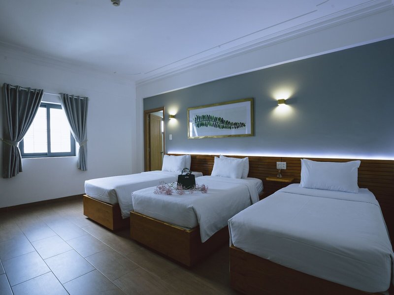 Happy Life Green Hotel 19