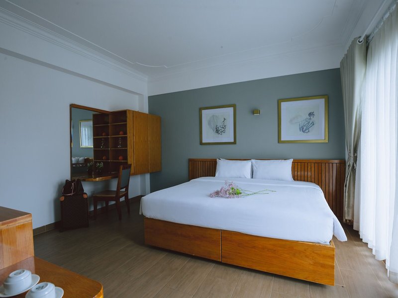 Happy Life Green Hotel 20