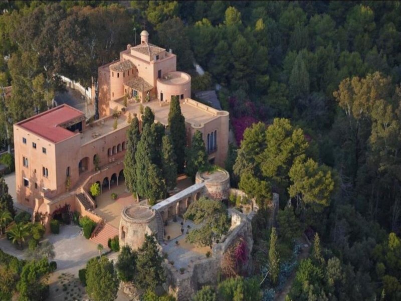 Hotel Castillo de Santa Catalina