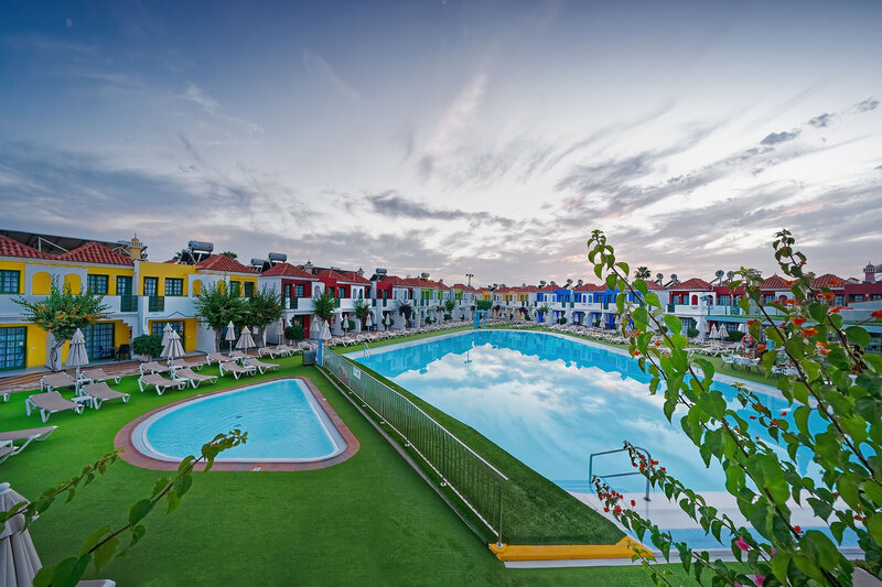 Vistaflor Bungalows 1