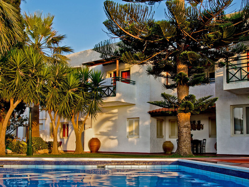 Classic Apartments 2