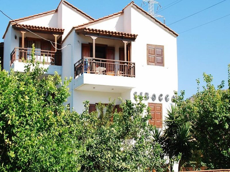 Sirocco Apartments 1