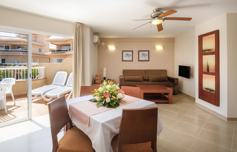 Apartamentos Vista Sur 4