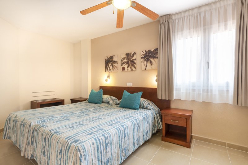 Apartamentos Vista Sur 2