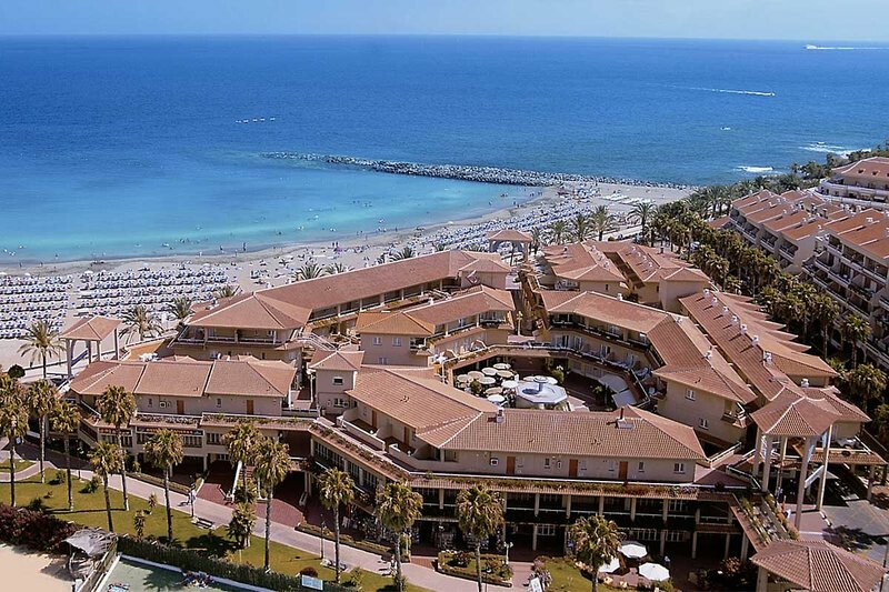 Apartamentos Vista Sur 1