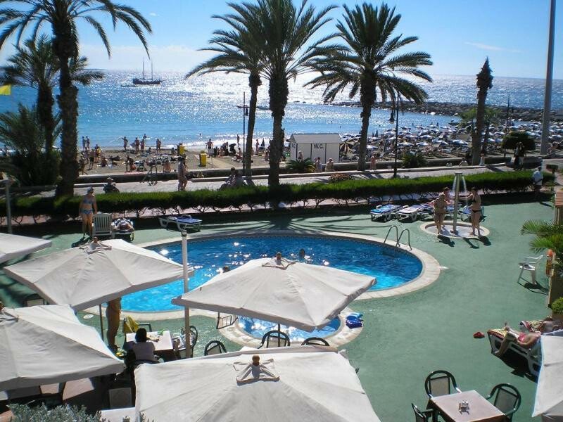 Apartamentos Vista Sur 4