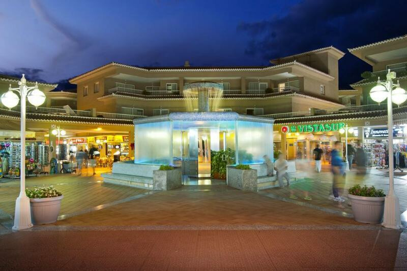 Apartamentos Vista Sur 13