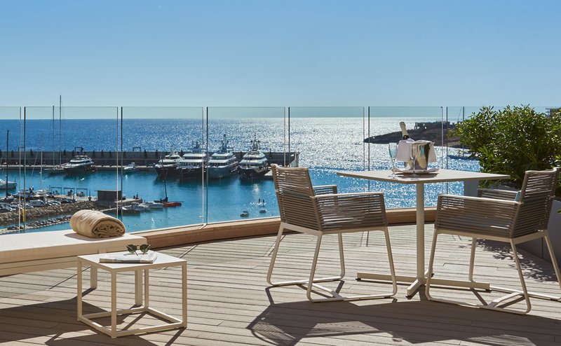 Pure Salt Port Adriano - Erwachsenenhotel 18
