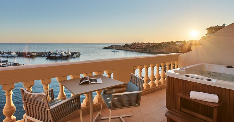 Pure Salt Port Adriano - Erwachsenenhotel 46