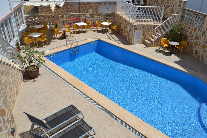 Hotel & Apartments Vista Sol 4