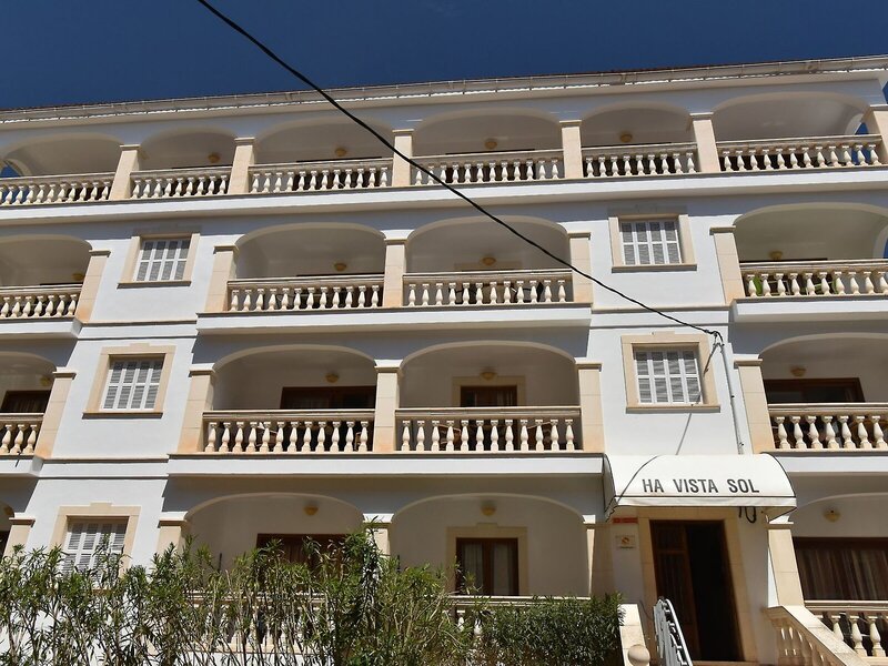 Hotel & Apartments Vista Sol 1