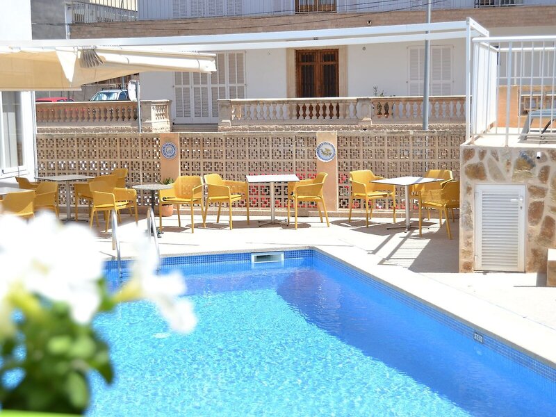 Hotel & Apartments Vista Sol 3