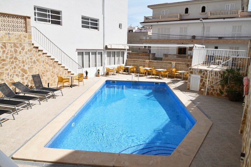 Hotel & Apartments Vista Sol 1