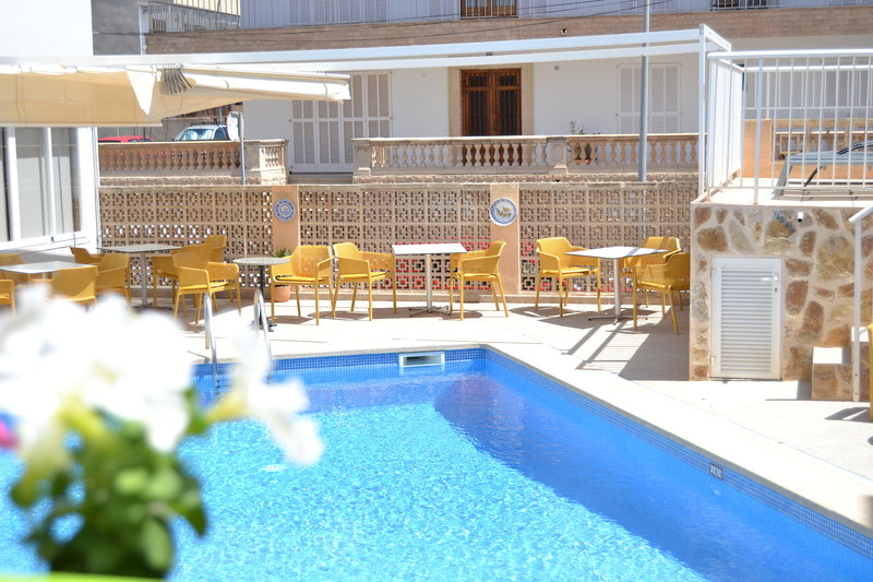 Hotel & Apartments Vista Sol 1