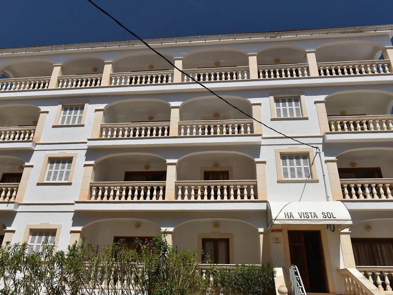 Hotel & Apartments Vista Sol 1