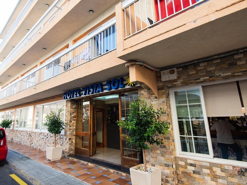 Hotel & Apartments Vista Sol 2