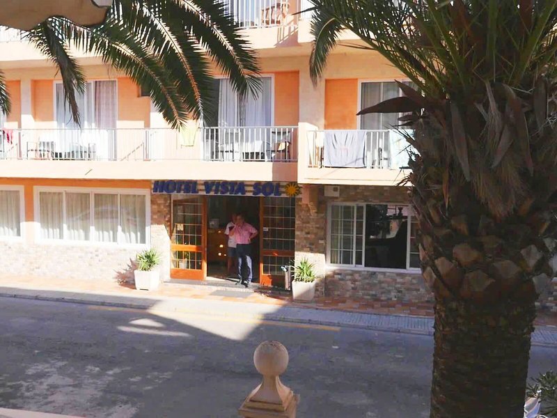 Hotel & Apartments Vista Sol 3