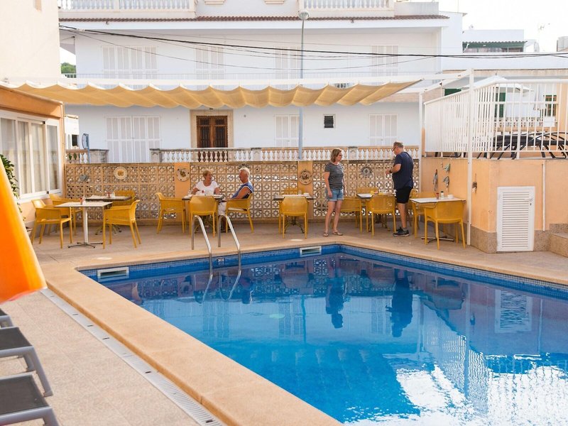 Hotel & Apartments Vista Sol 7