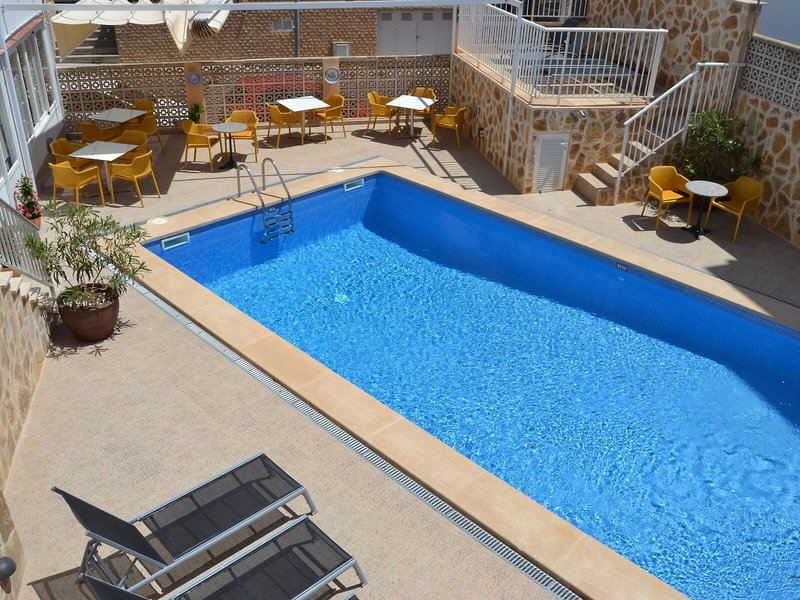 Hotel & Apartments Vista Sol 9