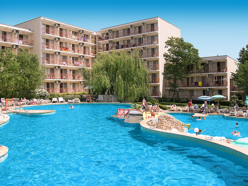 Vita Park Hotel & Villas 1