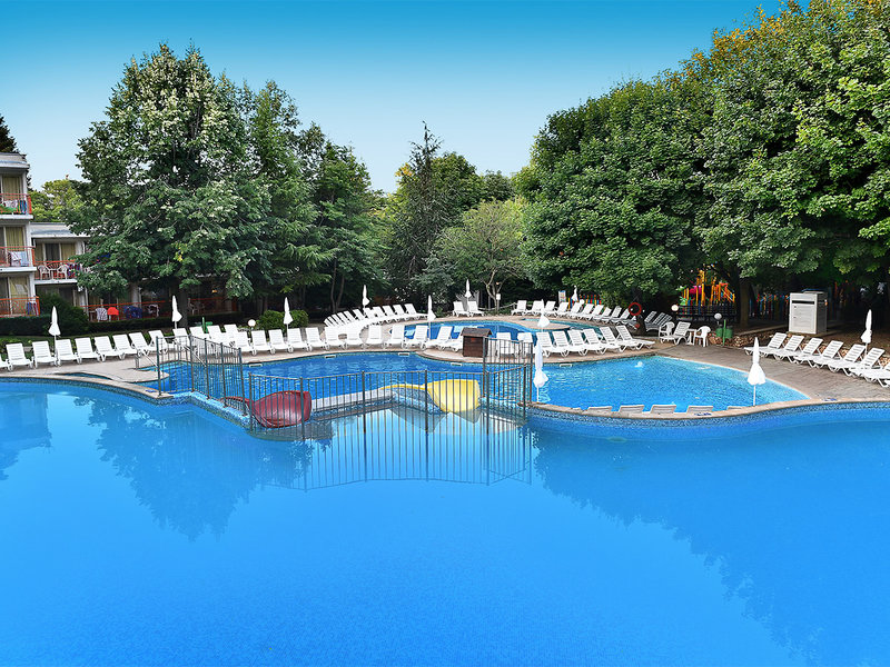 Vita Park Hotel & Villas 9