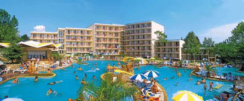 Vita Park Hotel & Villas 1