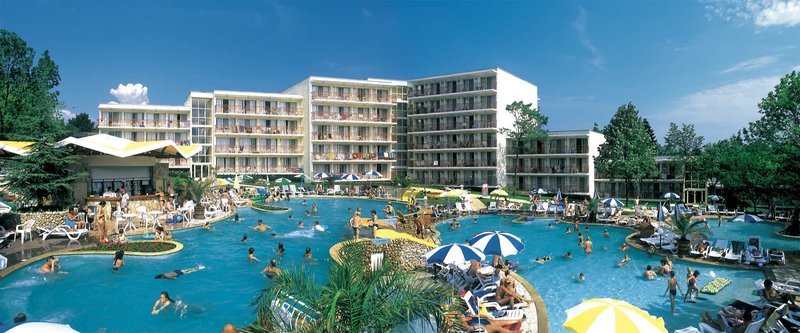 Vita Park Hotel & Villas 12