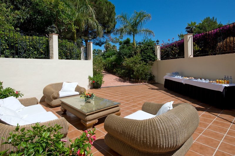BlueBay Banus 9 - Terrace
