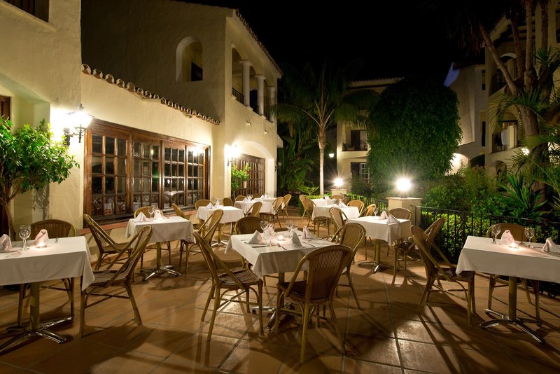 BlueBay Banus 10 - Terrace
