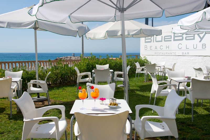 BlueBay Banus 11 - Terrace