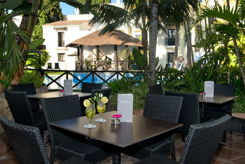 BlueBay Banus 12 - Terrace