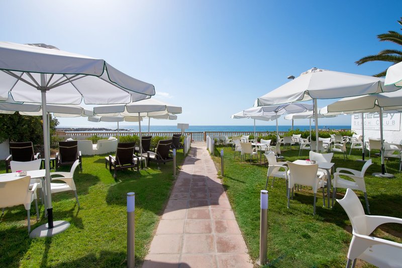 BlueBay Banus 13 - Garden