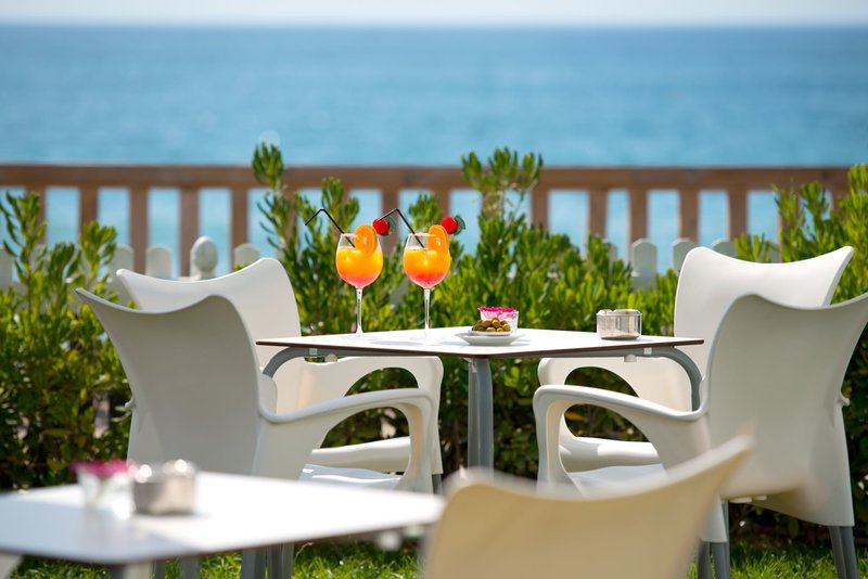 BlueBay Banus 14 - Terrace