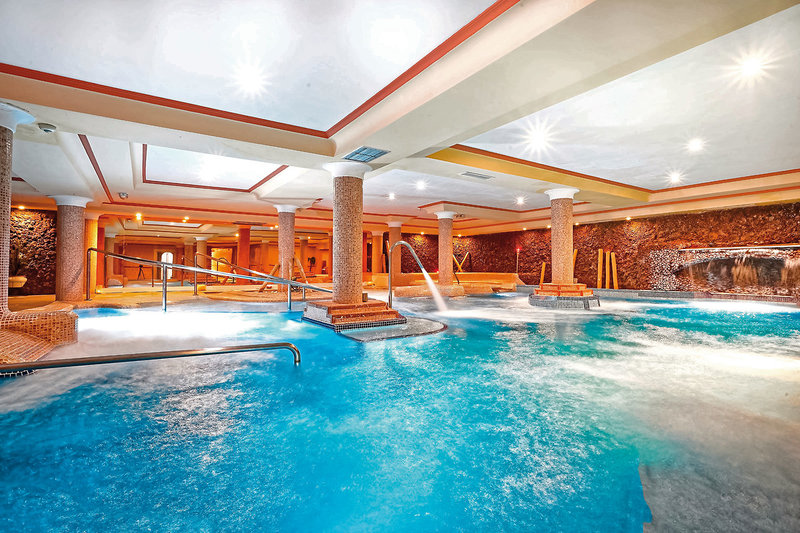 Vital Suites Residencia Salud & Spa 16