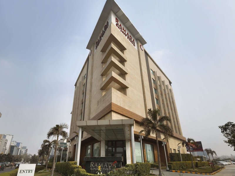Ramada Gurgaon Central 4
