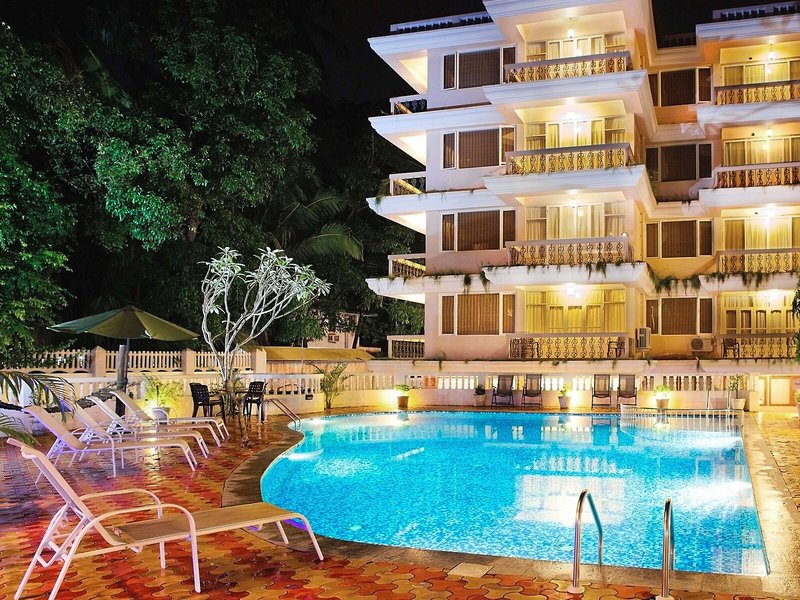 Clarion Hotel Ocean Palms Goa 6