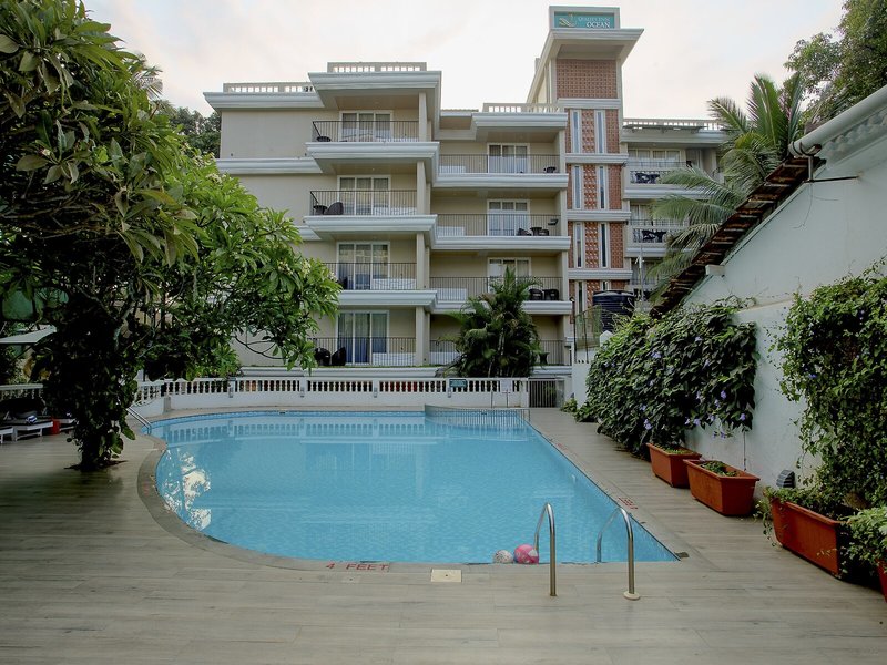Clarion Hotel Ocean Palms Goa 8