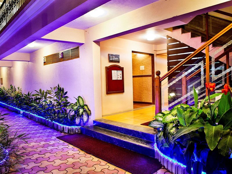 Clarion Hotel Ocean Palms Goa 9
