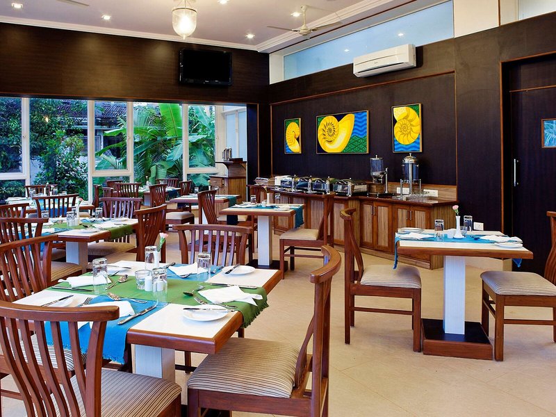 Clarion Hotel Ocean Palms Goa 14