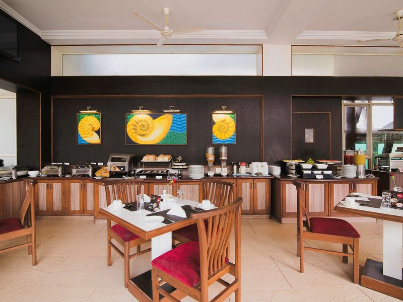 Clarion Hotel Ocean Palms Goa 15