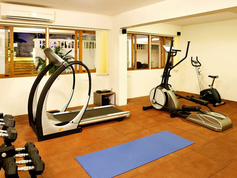 Clarion Hotel Ocean Palms Goa 17