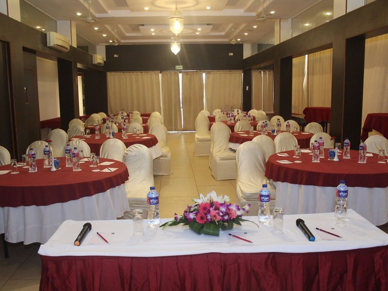 Clarion Hotel Ocean Palms Goa 18